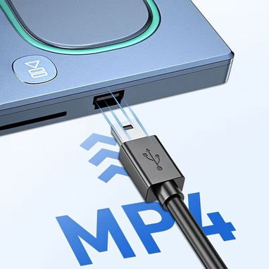 ☎️53544655 🛵 Entrega Disponible ⭐Cable USB 2.0 A a Mini USB (Mini-B 5 pines) ⭐ - 4/9