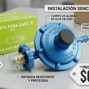Regulador de gas - Img 56034405