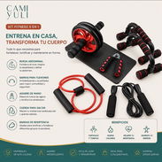 Kit de piezas para entrenamiento - Img 56478624