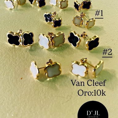 Joyería de oro 10 k - 4/10