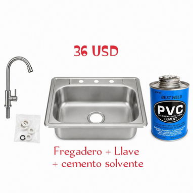 Fregadero - Img 125259989