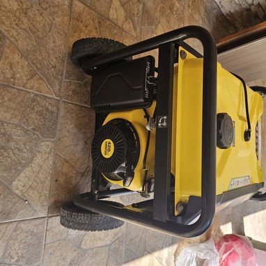Planta, generador eléctrico champion 7500w, dual fuel, trabaja con gas y gasolina - 2/2