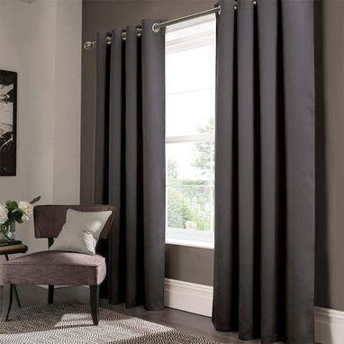 Cortinas tapa sol 2 paños 19 usd - 10/10