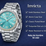 Reloj de Hombre Invicta - Img 55554572