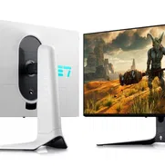 Monitor Gaming Gama alta  Alienware 27 pulgadas 2k ⚡️280hz  NVIDIA G-SYNC HDR 600 Panel IPS   De uso personal - Img 49286341