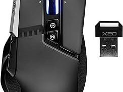 EVGA X20 MOUSE Gaming Inalámbrico  16.000 DPI✡️✡️new 52669205 - Img 67161928