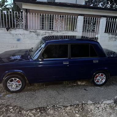 Lada 2107 nuevo - 4/10