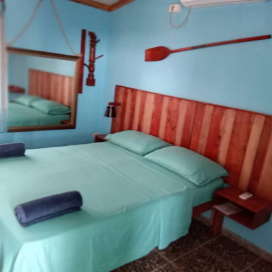 🌴🌊 Casa de Renta con 3 habitaciones y piscina (Guanabo, Habana) / Respaldo energético / Beach House / Pool House - 3/10