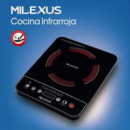Cocina Infrarroja 1300 W MILEXUS. Producto con factura y garantía que usted estrena - Img 51345169