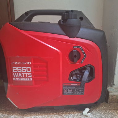 Planta eléctrica de gas inverter 2550w - 2/4