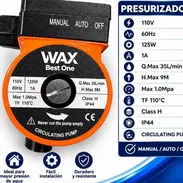 Presurizador Wax - Img 57637866