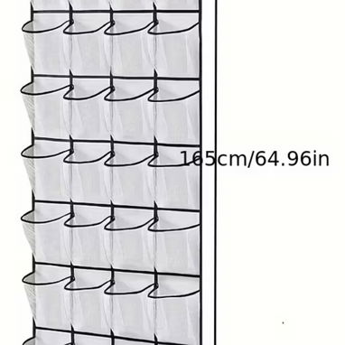 ‼️ 💰 ZAPATERA. ORGANIZADOR PARA ZAPATOS. ZAPATERA COLGANTE. ZAPATERA 5 NIVEL - Img 120622259