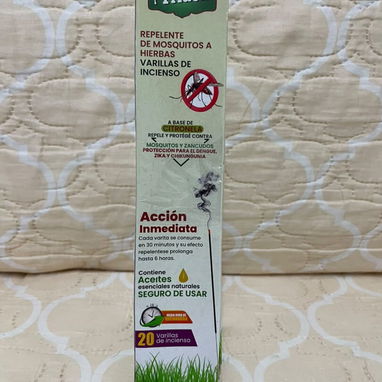 Incienso para mosquitos - Img 125494890
