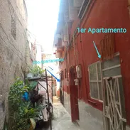 Se venden tres apartamentos ubicados en un mismo pasillo, dentro de una sola propiedad. - Img 56201483