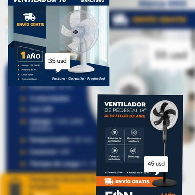 Ventilador - Img 125933565