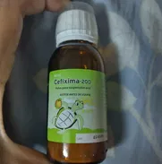 Amoxicilina, Cefalexina y Cefixima en suspensión - Img 50588475