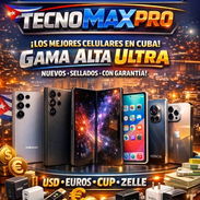 Celulares Gama Alta/ULTRA en Cuba - Img 53587023