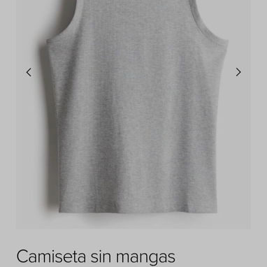 Camisetas de hombre H&M precio en la foto - Img 98058662