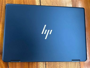 LAPTOP HP SPECTRE x360 16-F1023DX 16” 3K+ UHD TOUCH 2-in-1 NOCTURNE BLUE - Img main-image