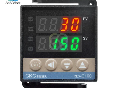 Termostatos y control de temperatura digital para horno - Img main-image-43750977