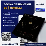 Cocina de Inducción EKO - Img 55410111
