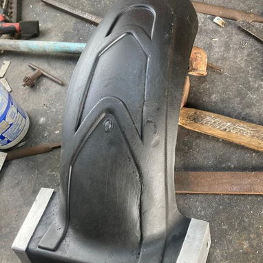 Reparador de plásticos de motos - 2/7