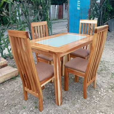 Juegos de cuarto, colchones y juegos de comedor - Img 119970043
