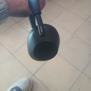 Vendo audífonos Sony originales - Img 127555456