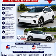 Carro eléctrico VW ID4 2021 - Img 56238518