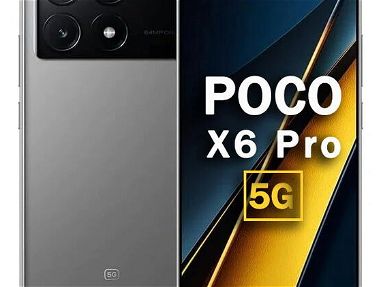 Xiaomi pco x6 pro - Img main-image