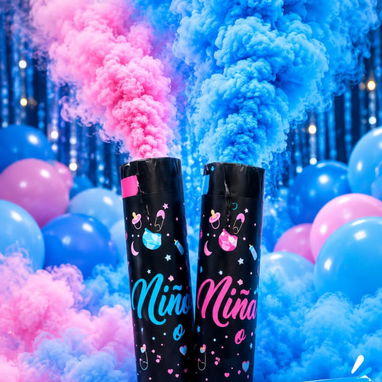 Números inflables para fiestas - 5/9