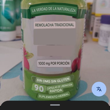 Raíz de remolacha - Img 124164192