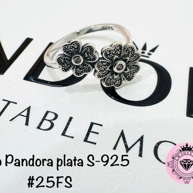 Anillos Pandora. Precios en cada foto. LM joyería. Garantía y comprobante de compra. Mensajería disponible - Img 112741429