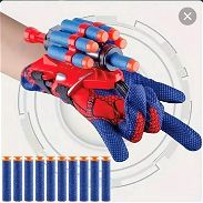 Guante y pulsera lanzadora SpiderMan - Img 45602008