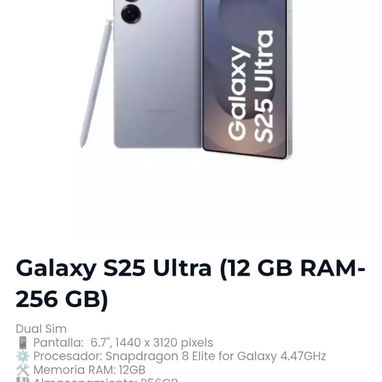 Teléfonos iPhone y Samsung Nuevos en Caja y Seminuevos de segunda mano - 4/9