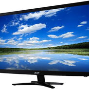 Monitor Acer de 24 pulgadas FullHD, (DVI, VGA Y HDMI). - Img 45608614
