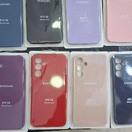 Cover de samsung , xiaomi ,poco , lo q nadie tiene. a05,a05s,a06,a14,a15,a16,a25,a26,a35 a55,note 13 pro,note 14,s25,s24 - Img 97540916