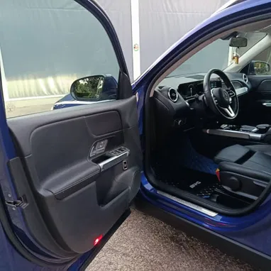 Vendo un negocio, Mercedes-Benz, GLB 2023 Con 34,000 km - Img 112709350