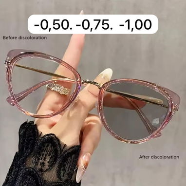 Gafas fotocromaticas y graduadas - 4/10