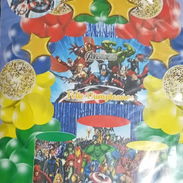 Set decorativo 80 pcs Avenger(TC) - Img 57709947