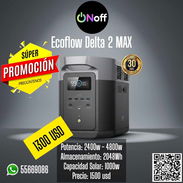 Anker, Ecoflow, Oupes y más estaciones de energía - Img 55340352