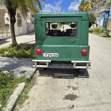 Vendo jeep willy en 9500 usd y me ajusto - Img 119189473