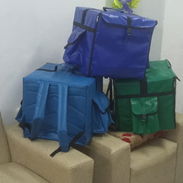Mochila para mensajería - Img 55796635
