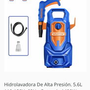Hidrolavadora 1400w nueva de paquete - Img 54415710