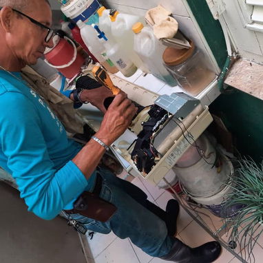❄️SPLIT❄️🥶 Defectación, reparaciones menores, recarga de refrigerante, montaje, desmontaje y mantenimiento 52966031Tecn - Img 117542153