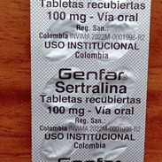 SERTRALINA DE 100MG - Img 55776257