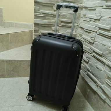 Maletas de viaje de 10-12 kg para equipaje de mano. De 4 ruedas que se pueden quitar, candado numérico y asa extraíble - Img 82087837