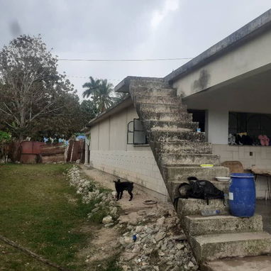 🏡💰 SE VENDE CASA EN LA LISA (CRUZ DE PIEDRA) 💰🏡 - Img 123281317