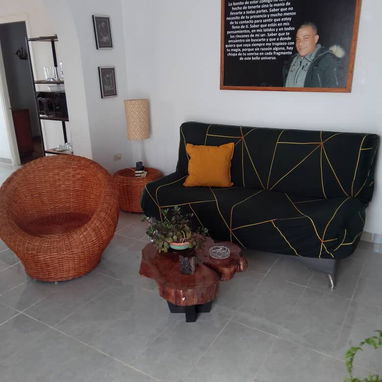 Renta x mes en playa + garage + planta eléctrica + 2 recamaras +53 63689791 - Img 98773021