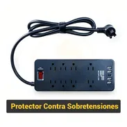 Extención EcoFlow Protector Contra Sobretensiones - Img 53066278